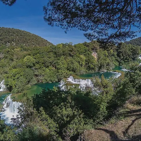 Two-bedroom In Brodarica Brodarica (Sibenik-Knin)